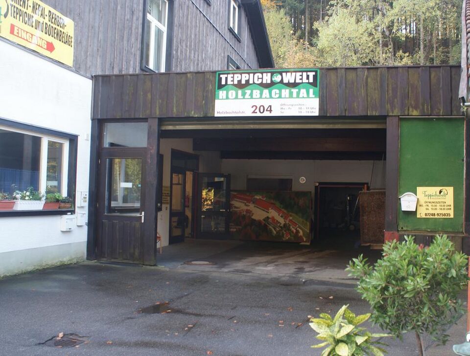 Datei:Eingang Teppichwelt.JPG