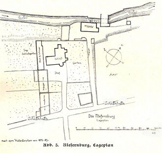 Lageplan-Grundriss 1925 Niefernburg.jpg