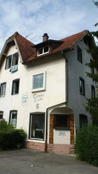 Datei:Calwer Straße 6.JPG