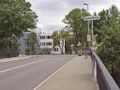 Die Baumannbrücke