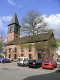 Die evangelische Kirche in Birkenfeld