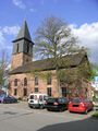 Die evangelische Kirche in Birkenfeld