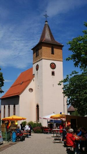 Ev, Kirche Dobel.JPG