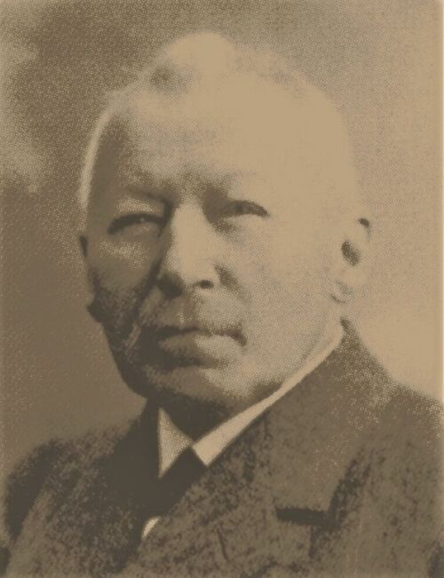 Datei:Porträt des Architekten Ernst Maler (geb. 10.2.1849 in Pforzheim; gest. 24.3.1930 in Pforzheim).jpg