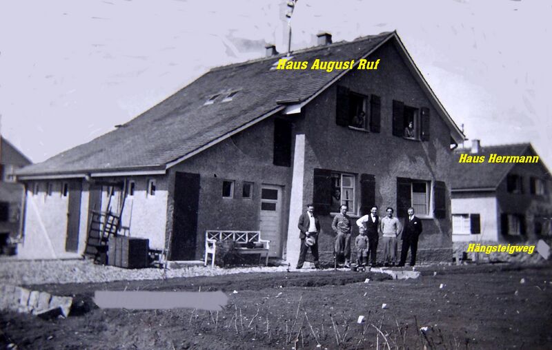 Datei:Hängsteigweg vor 1940.jpg