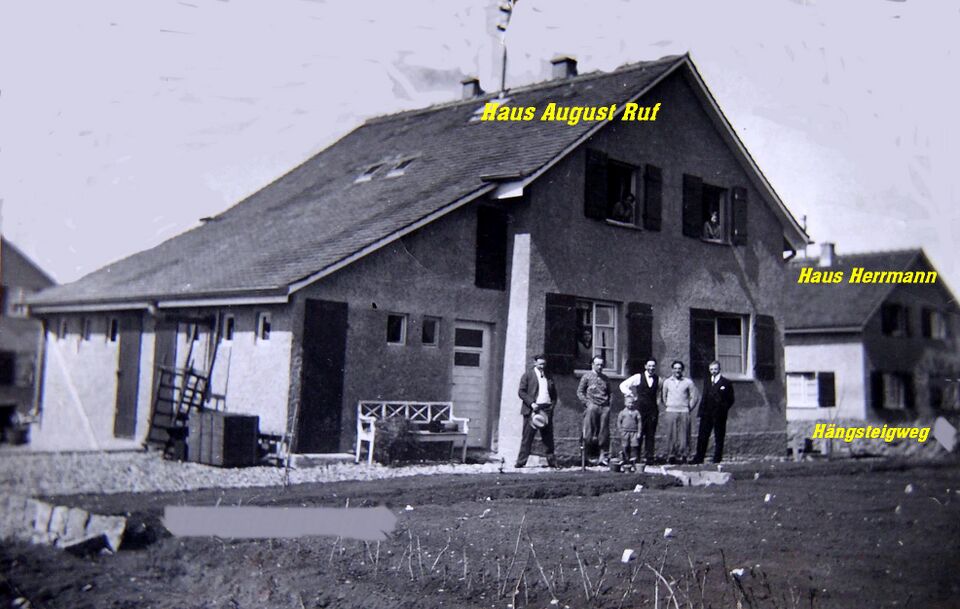 Datei:Hängsteigweg vor 1940.jpg