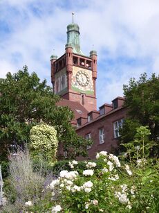 Bezirksamtsturm Pforzheim