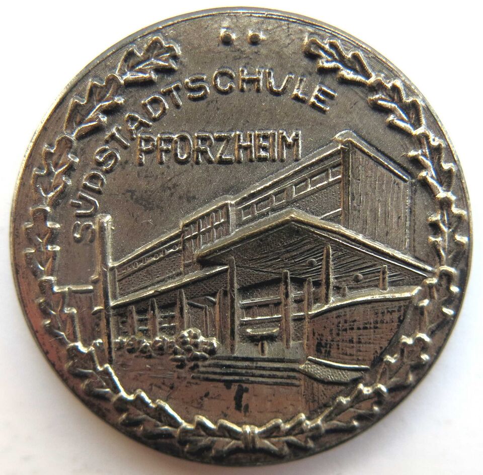 Datei:Südstadtschule Münze.jpg