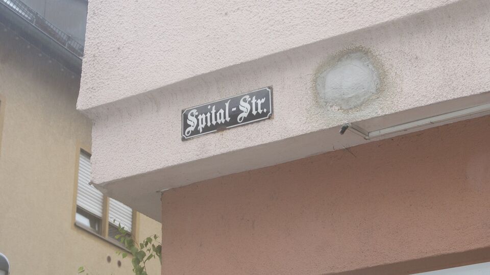 Datei:Straßemschild Sital.JPG