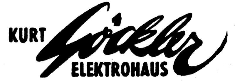 Datei:Göckler Logo 1960er.jpg