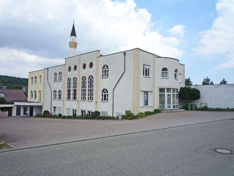 Datei:Maulbronn-Moschee.jpg