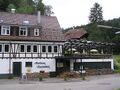 Gaststätte Eyachmühle