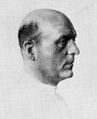 Herbert Ruef, Chefarzt Chirurgie von 1929 – 1957