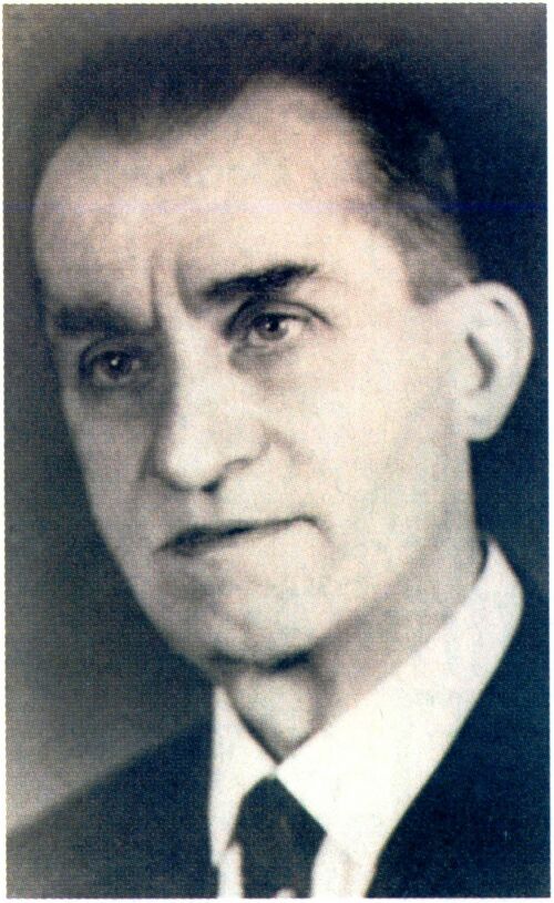 Datei:Theodor J. Denzle (geb. 20.6.1874; gest. 23.2.1945 in Pforzheim), Geschäftsmann und Bauherr der Arkadenhäuser.jpg