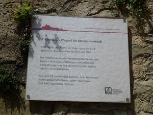 Vaihingen-Forstamt-Infotafel.jpg