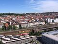 Nordstadt vom Sparkassenturm