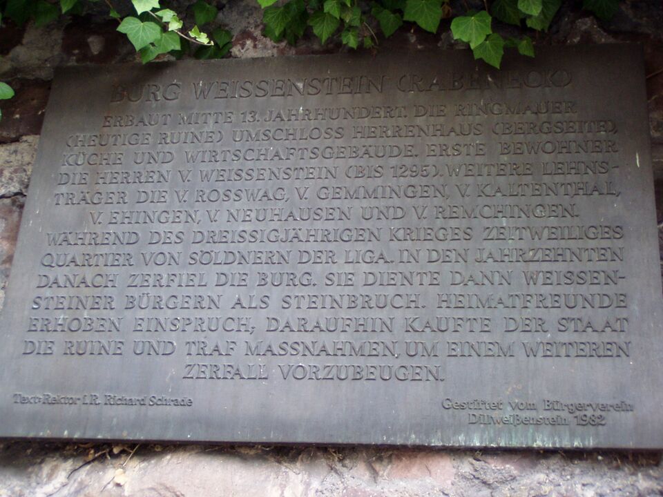 Datei:Rabeneck Dillweißenstein Schild.jpg