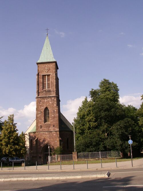 Datei:Altstadtkirche.jpg
