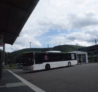 Anfahrwnder Bus Bad Herrenalb.JPG