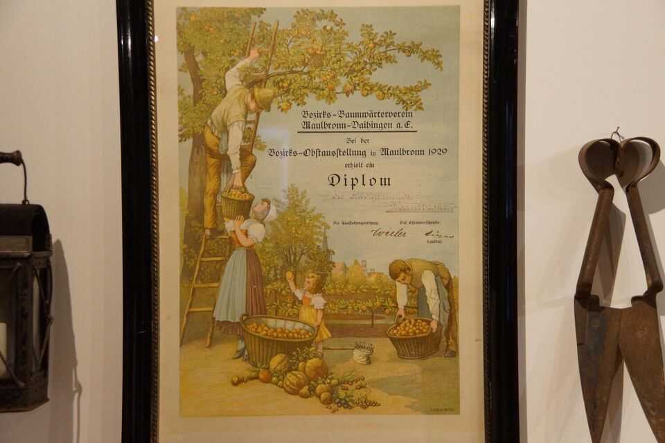 Datei:GHV Schaf-Obstaustellung 1929-Diplom.jpg