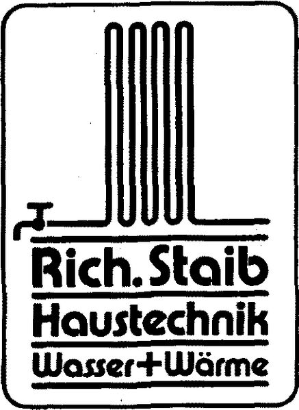 Datei:Staib Logo 1980er.JPG