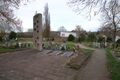 Gefallenendenkmal auf dem Friedhof Rotfelden