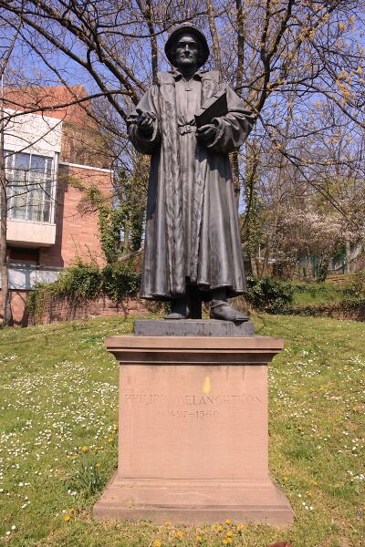 Datei:PhilippMelanchthonStatueSchlossberg.jpg