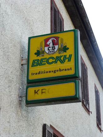 Schild Krone Mühlhausen-Würm 2026-05-24.jpg