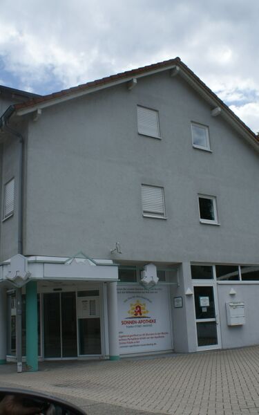 Datei:Apotheke in Neuenbürg.JPG