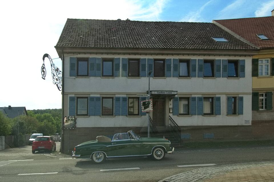 Datei:2026-09-11 Gündelbach Weinstube Lamm.jpg