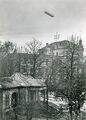 Der Saackesche Park mit dem Hotel International (etwa 1911)
