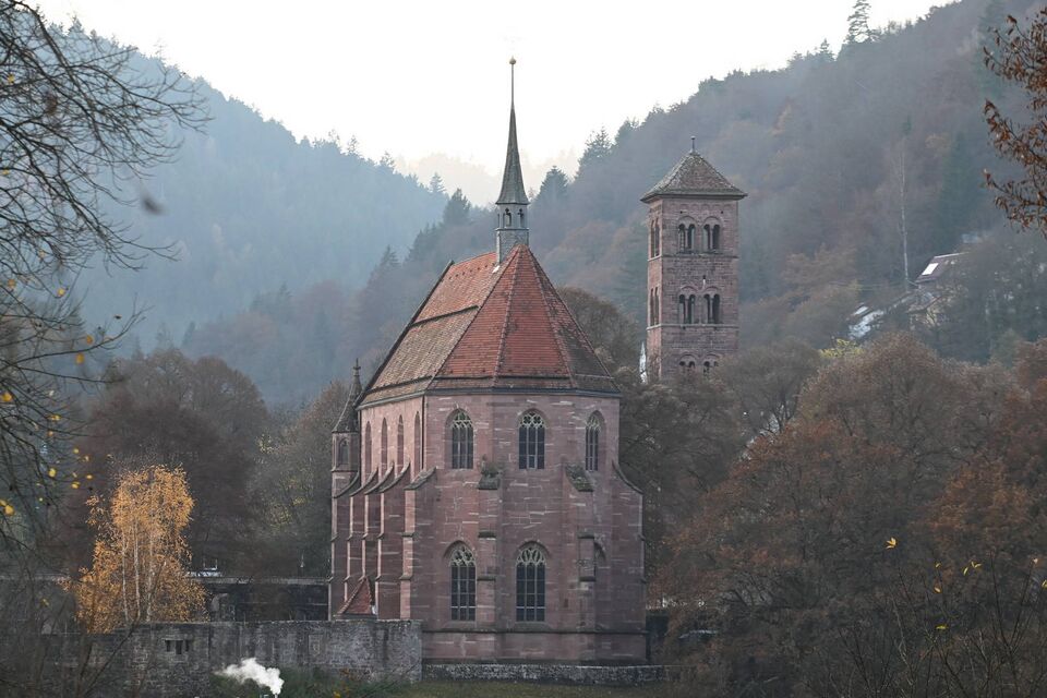 Datei:Marienkapelle(2) Hirsau 2021.JPG