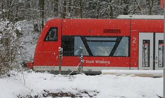 Kulturbahn zum Weihnachtsmarkt Maulbronn.JPG