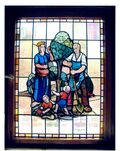 Rathaus (Eutingen): „Bauernfamilie“