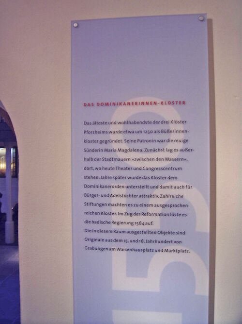 Datei:Tafel Dominikanerinnen.jpg