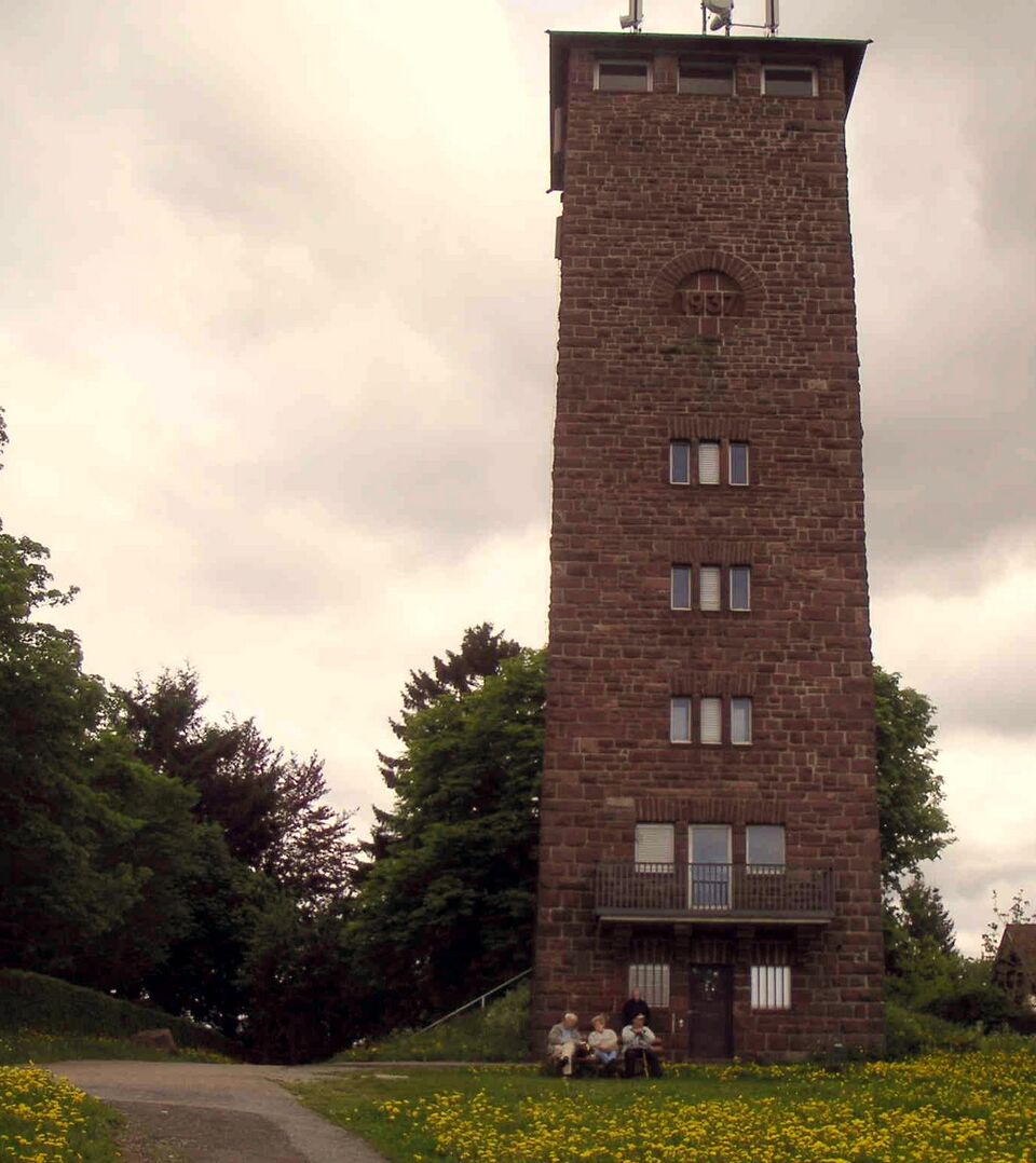 Datei:Wasserturm Dobel .JPG