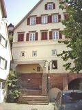 Treppenaufgang zur Altstadt