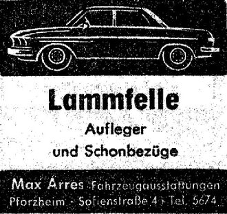 Arres Werbung 1971.JPG