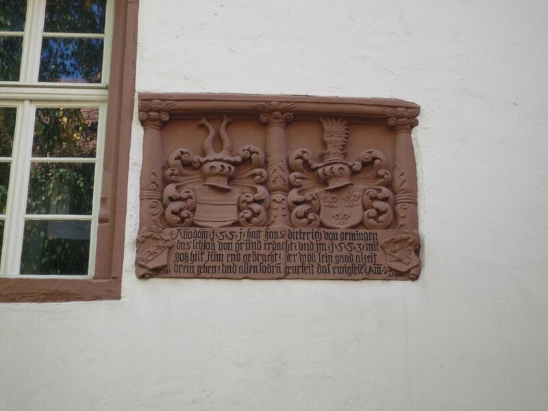 Datei:Muehlhausen-Wuerm-Schloss-Detail.jpg