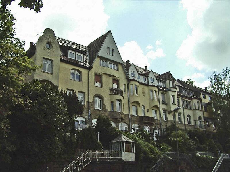 Datei:FassadenCalwerstrasse.jpg
