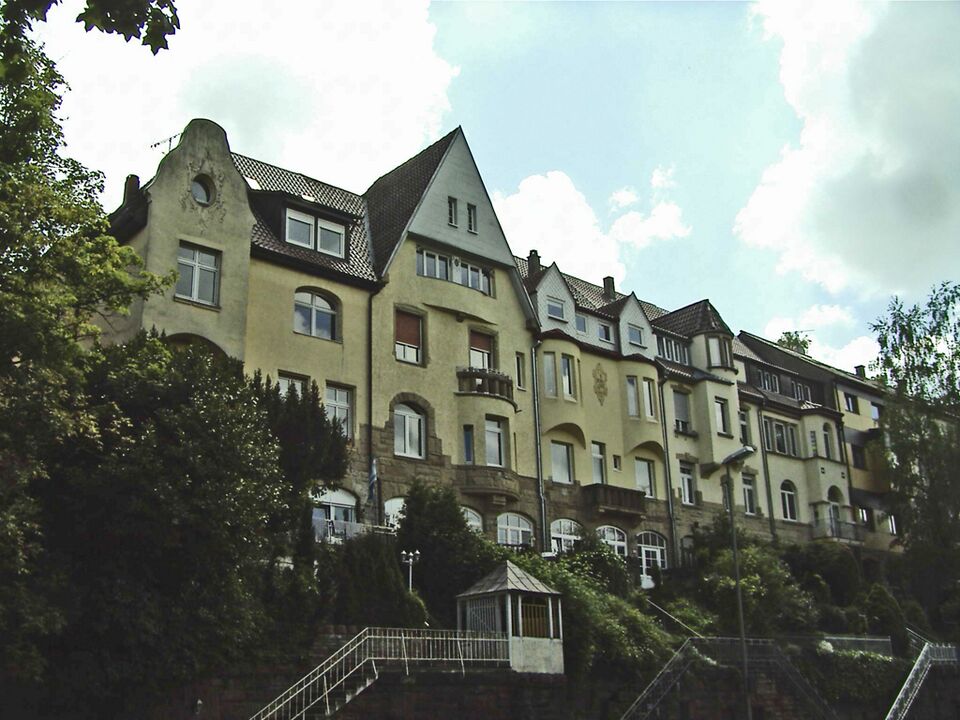 Datei:FassadenCalwerstrasse.jpg