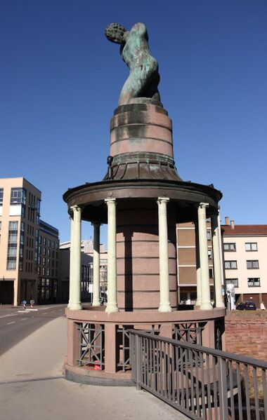 Datei:Auerbrücke-Flößer.jpg