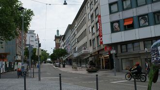 Bahnhofstraße vom Leopoldsplatz.JPG