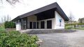 Trauerhalle Friedhof Ebershardt 2024