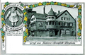 Gasthaus „Ketterers Braustüble“ der Brauerei Ketterer, Jahnstraße 10