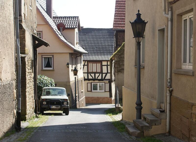 Datei:Brunnenstraße Knittlingen.jpg