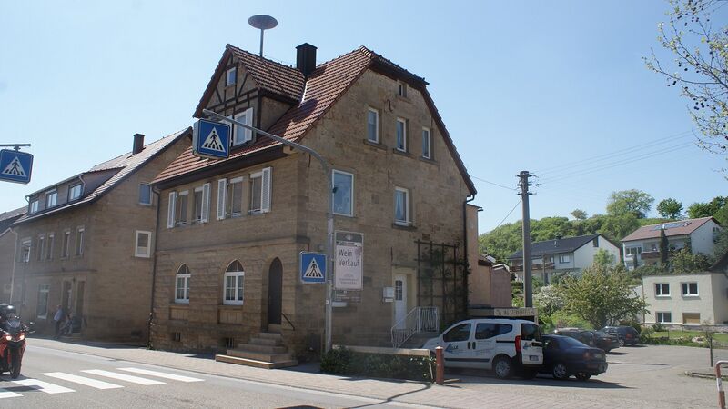 Datei:Schild Weinverkauf.JPG