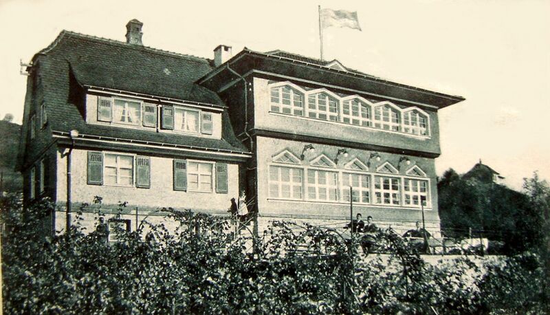 Datei:Wallberg-Restaurant 1926.JPG