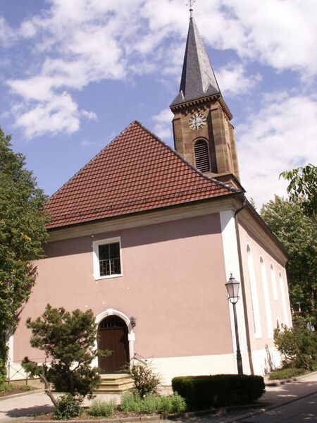 Datei:Ölbronner Kirche 01.jpg