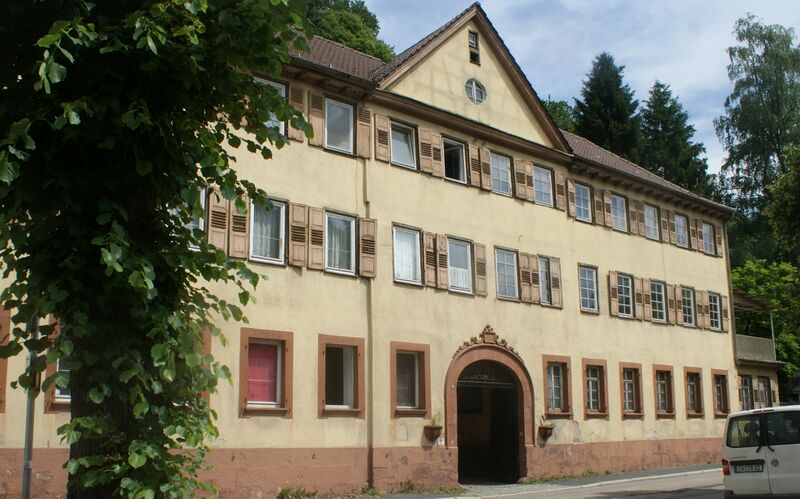 Datei:Gebäude Wildbader Straße.JPG